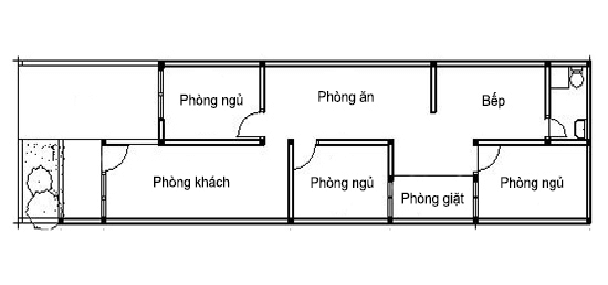 Bản vẽ số 2